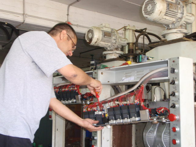 טיפול בבקרי חום